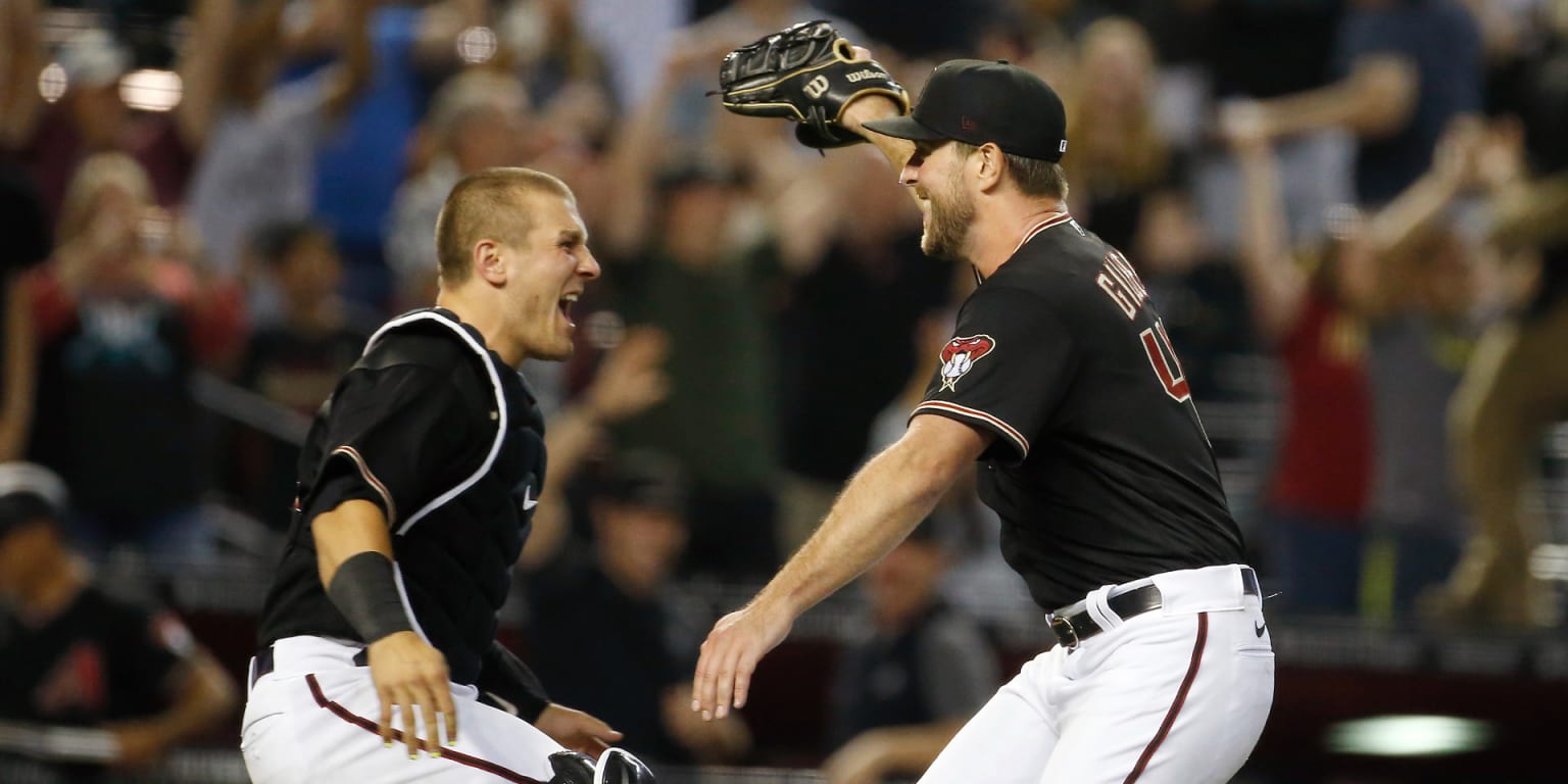 Arizona Diamondbacks petition to count Madison Bumgarner's no-hitter