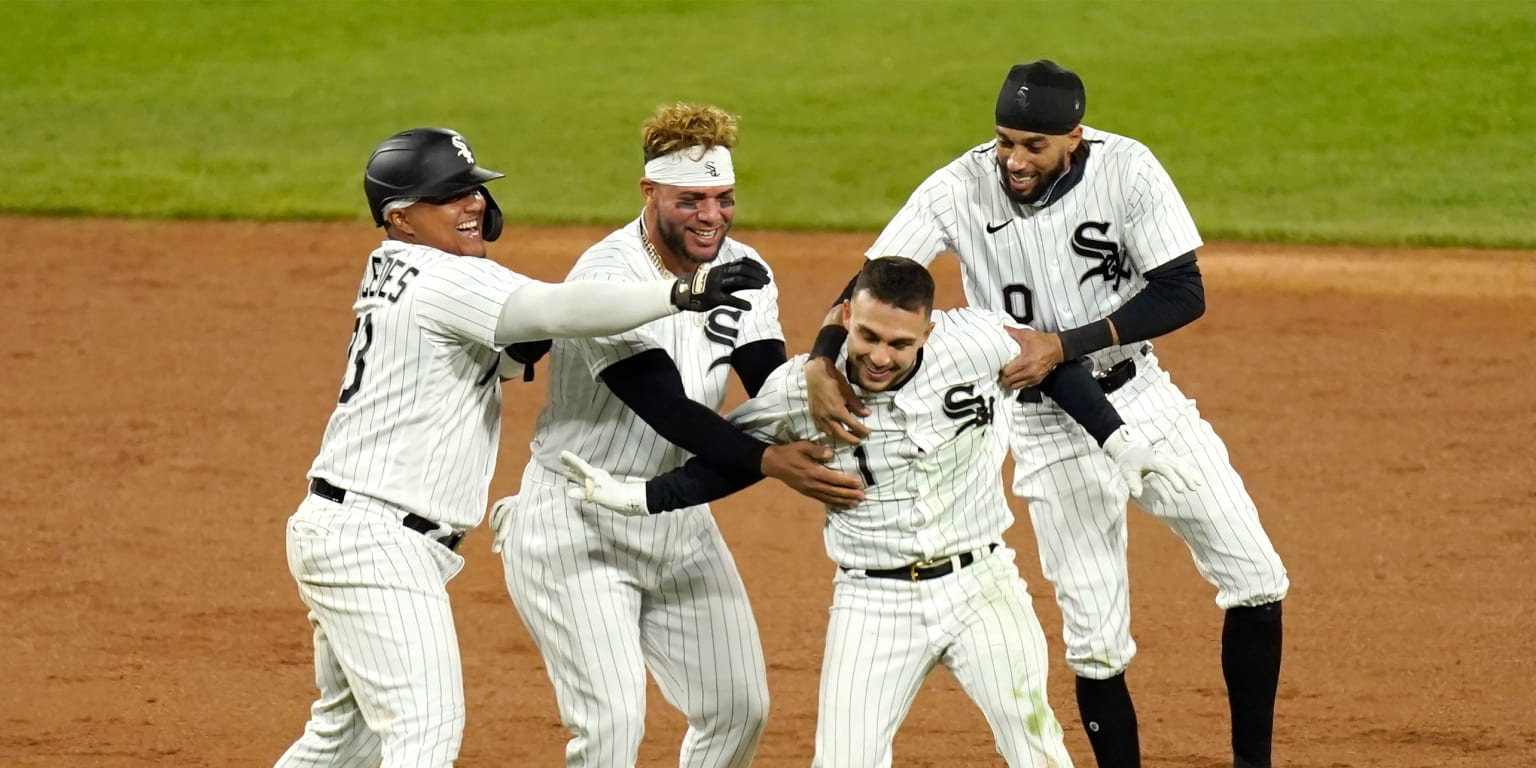 Nick Madrigal got mad about not making White Sox' Opening Day roster — but  got over it quickly - Chicago Sun-Times