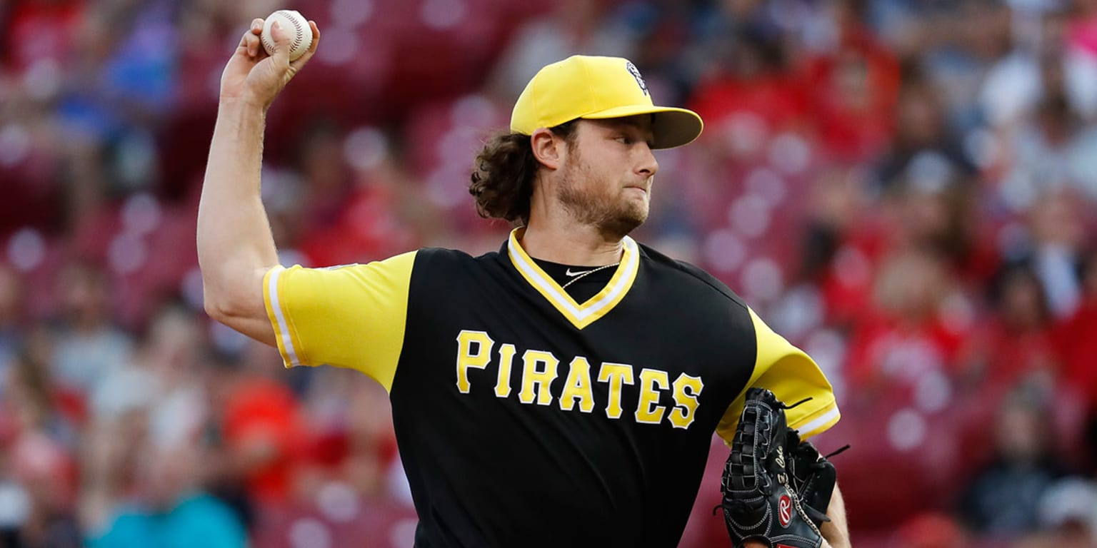 World Champion Astros get even better, trade for Pirates ace Cole