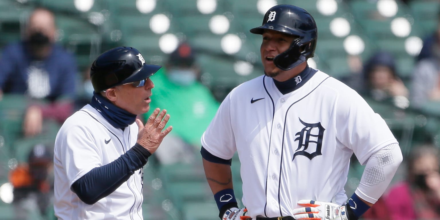 Tigers round out A.J. Hinch's first staff by hiring Jose Cruz Jr. 