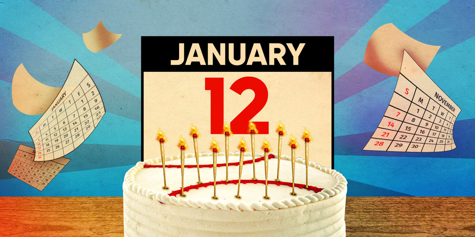 Baseball birthdays for January 12
