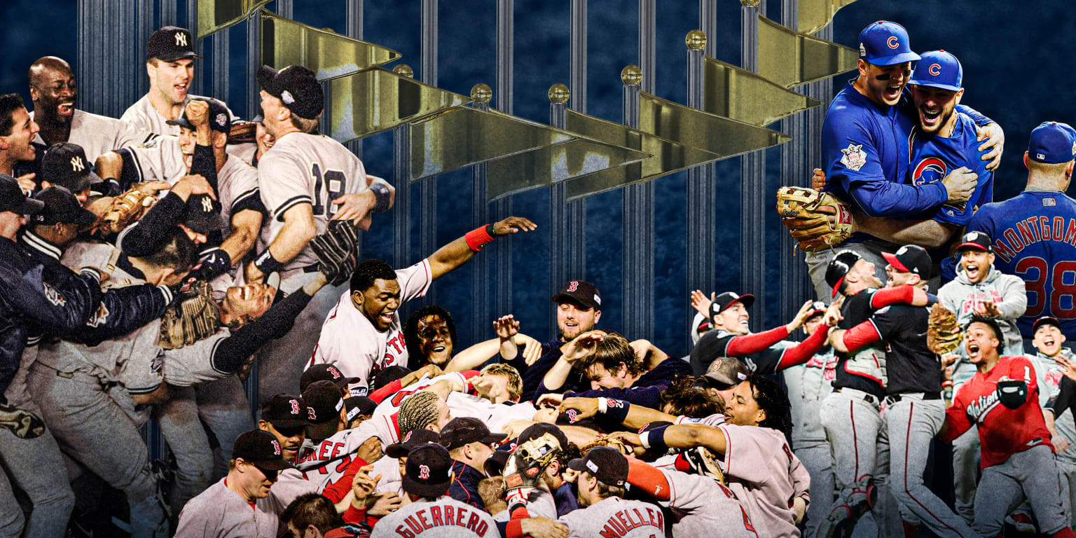 Legends Never Die, Inc. Atlanta Braves | 2021 World Series Champions | 12x15 Framed Photo Collage (Celebration)