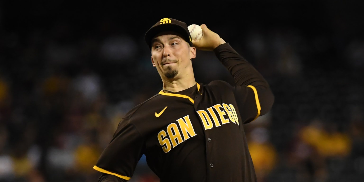 MLB Offseason Report: Blake Snell Traded to the Padres