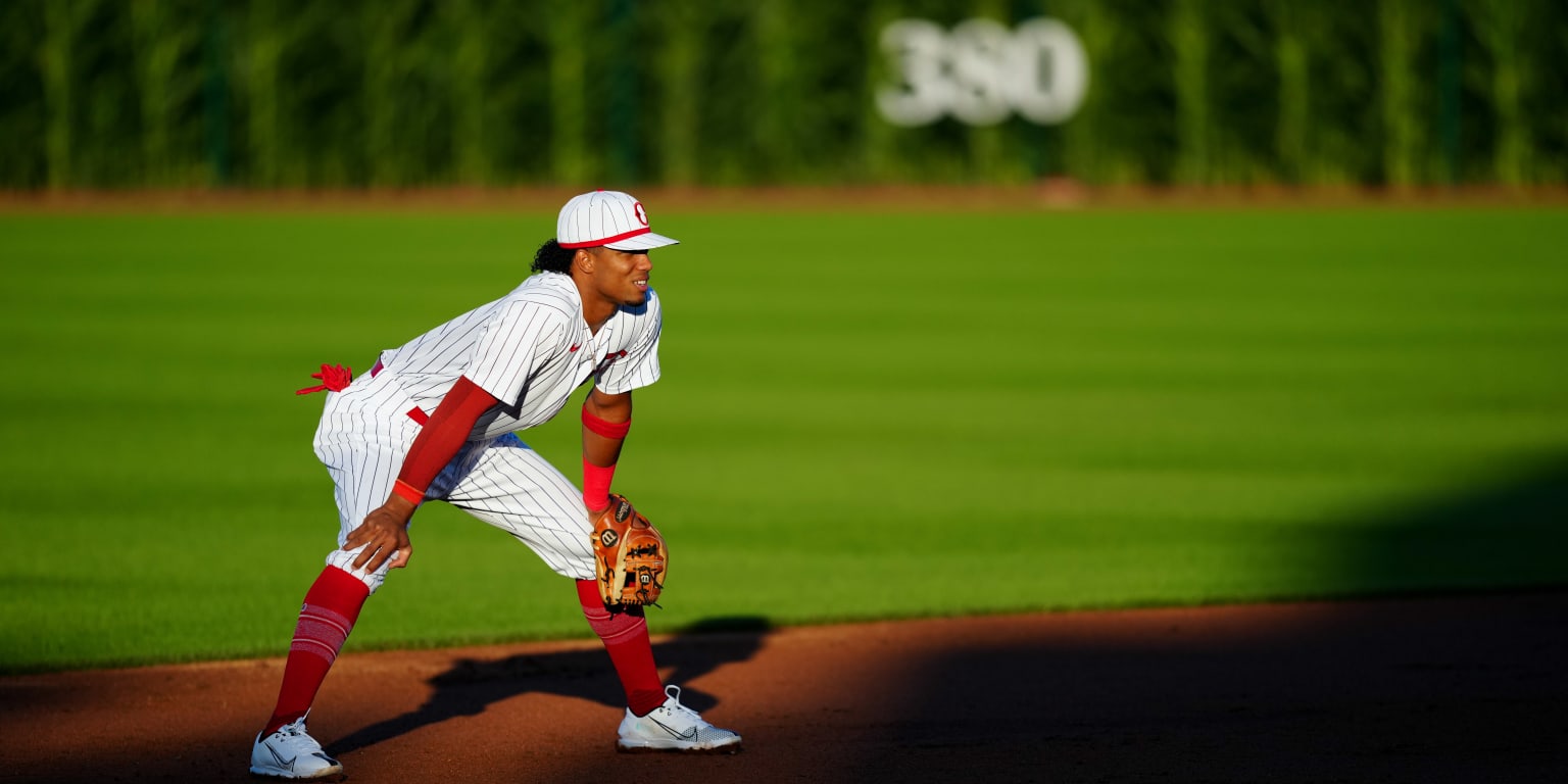 Field of Dreams Game 2022 jerseys, shirts, hats and where to get