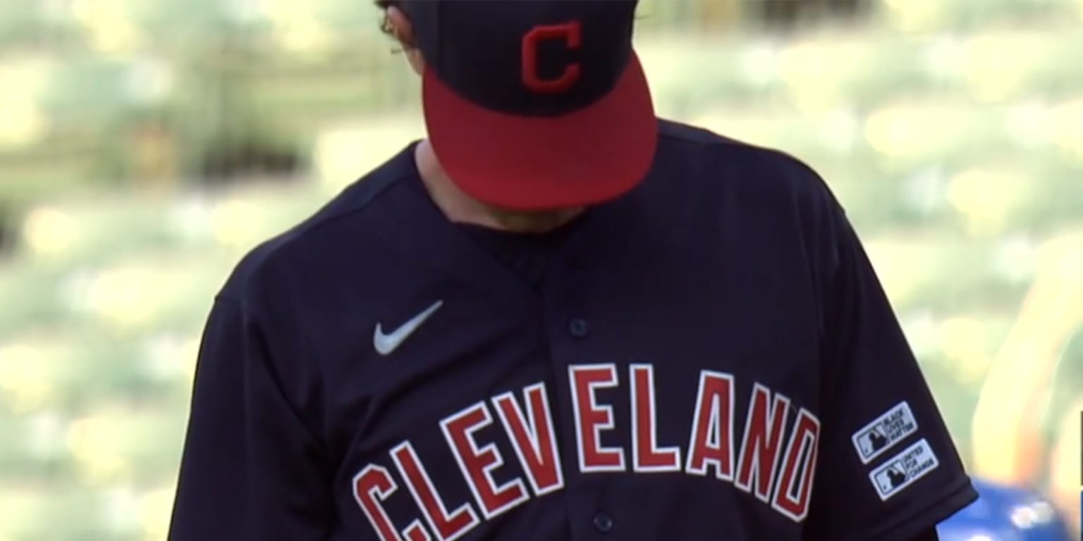 Cleveland Indians Alternate Uniform - American League (AL) - Chris