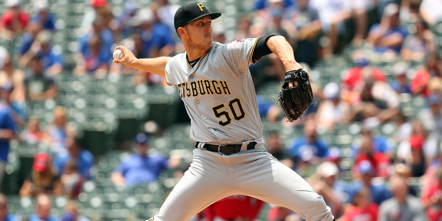 Why the Cubs aren't overly concerned with Jameson Taillon's slow