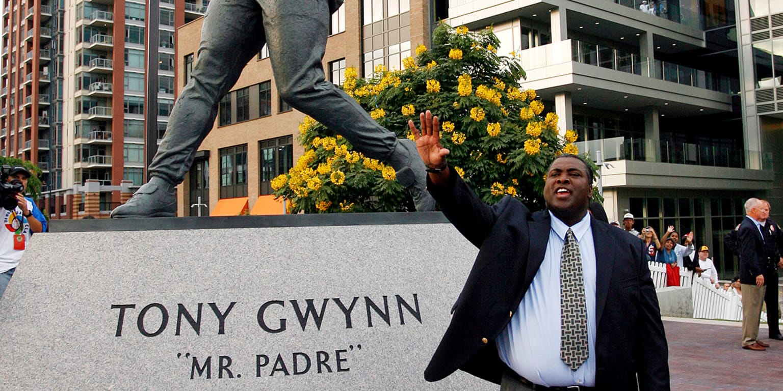 Tony Gwynn Jr. Celebrates His Father's Legacy on Father's Day