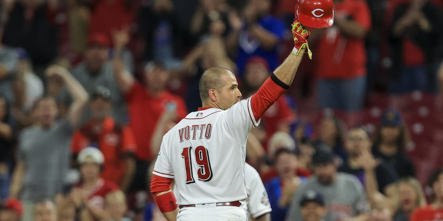 Is Joey Votto a Hall of Famer when it's all said and done? - Quora