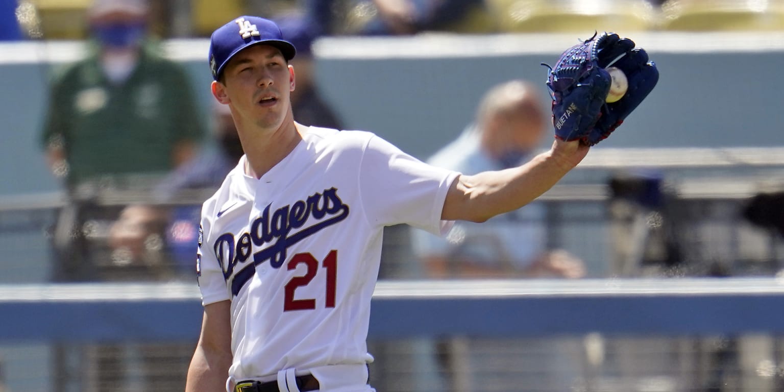 Dave Roberts Reveals Dodgers Will Call Up Starting Pitcher for Saturday's  Game Against Yankees - Inside the Dodgers