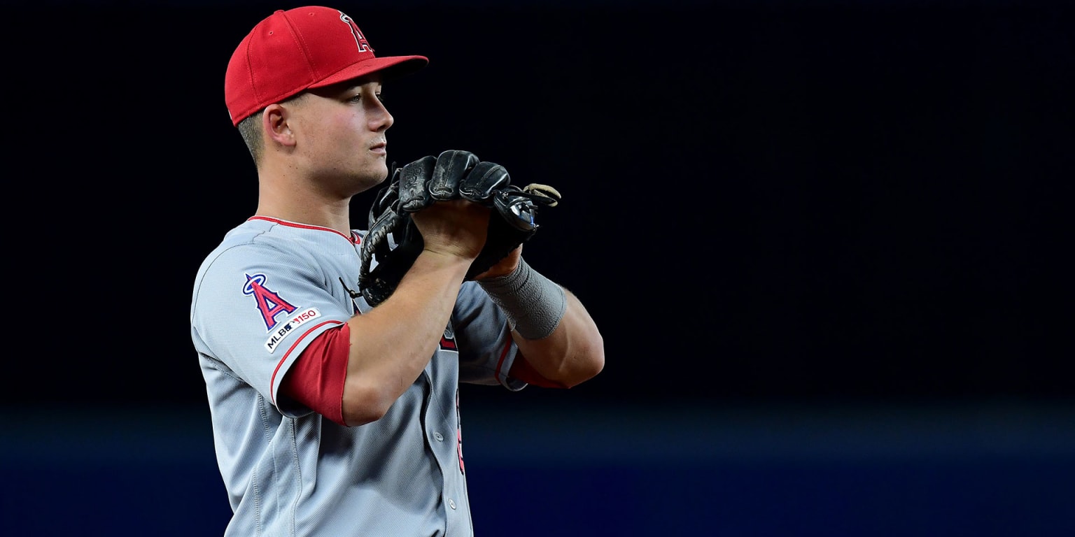 2021 Angels Player Review: Matt Thaiss - Halos Heaven