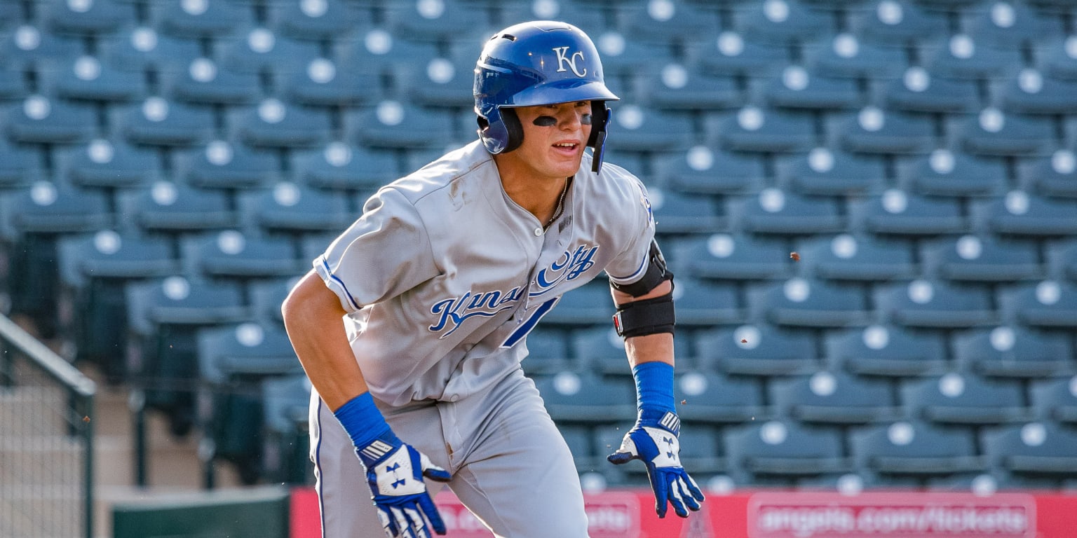 Where Royals' top prospects are starting 2021