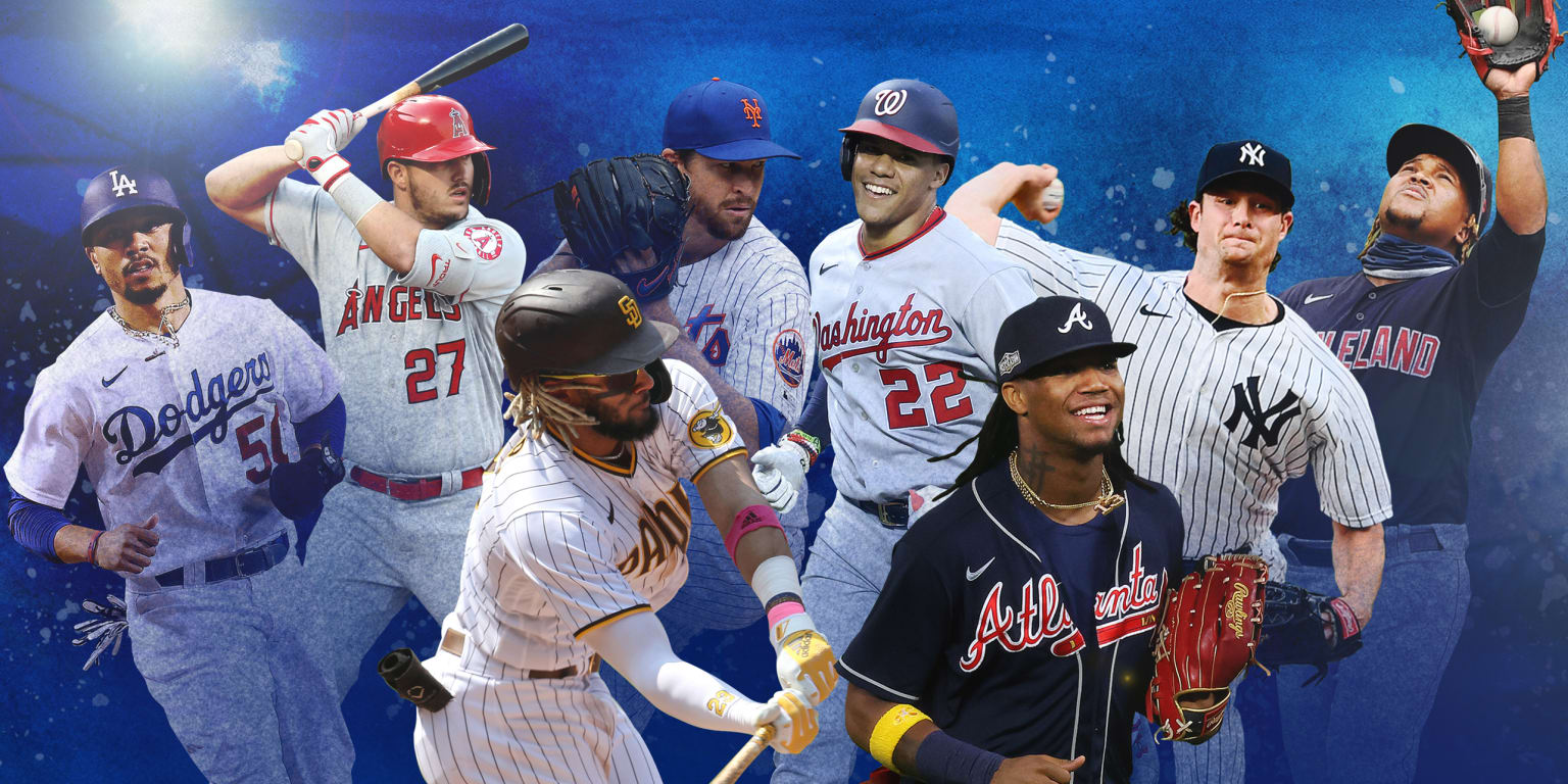 Fantasy baseball 2021 player rankings