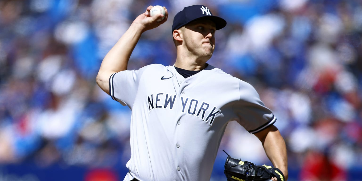 UPDATED: Yankees' Jameson Taillon hurt, leaves game vs. Blue Jays 