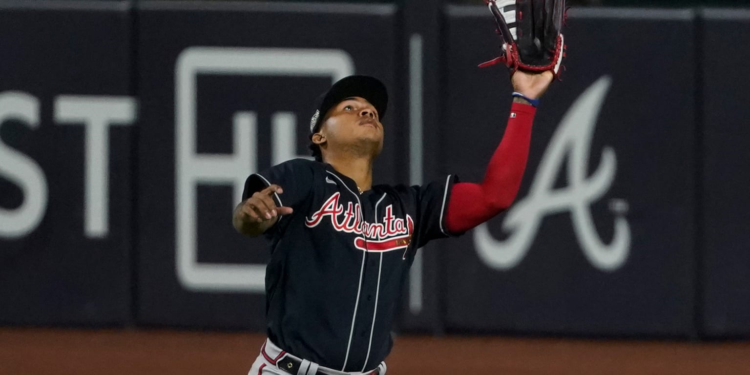 It was easy to be impressed by what Cristian Pache did after being pressed ...