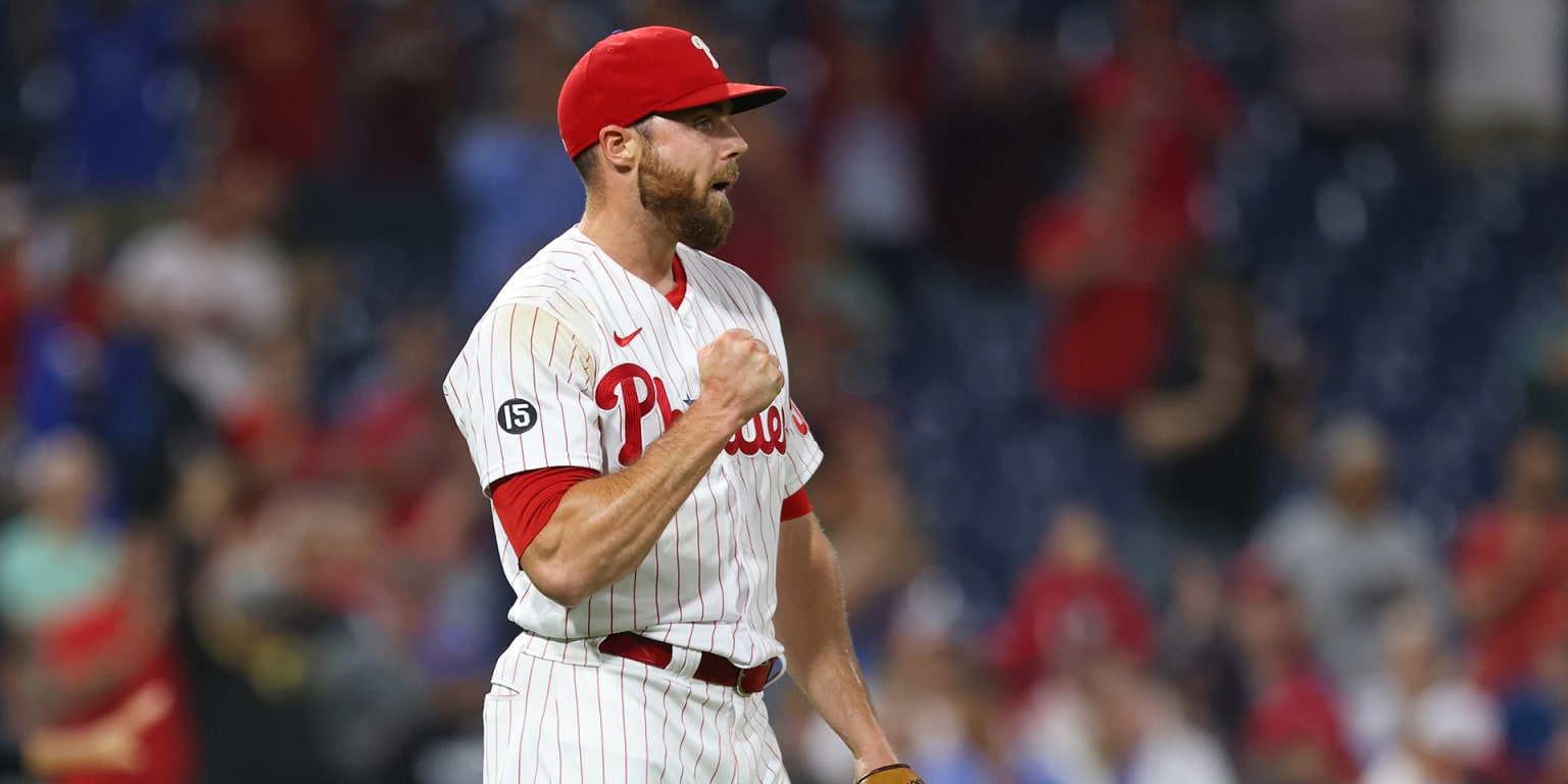 Phillies To Go With Bullpen Games Each Turn Through Rotation