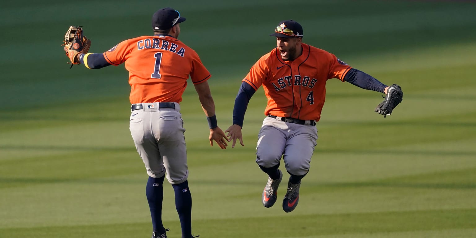 Houston Astros balk helps fuel Dodgers' wacky comeback victory - Los  Angeles Times