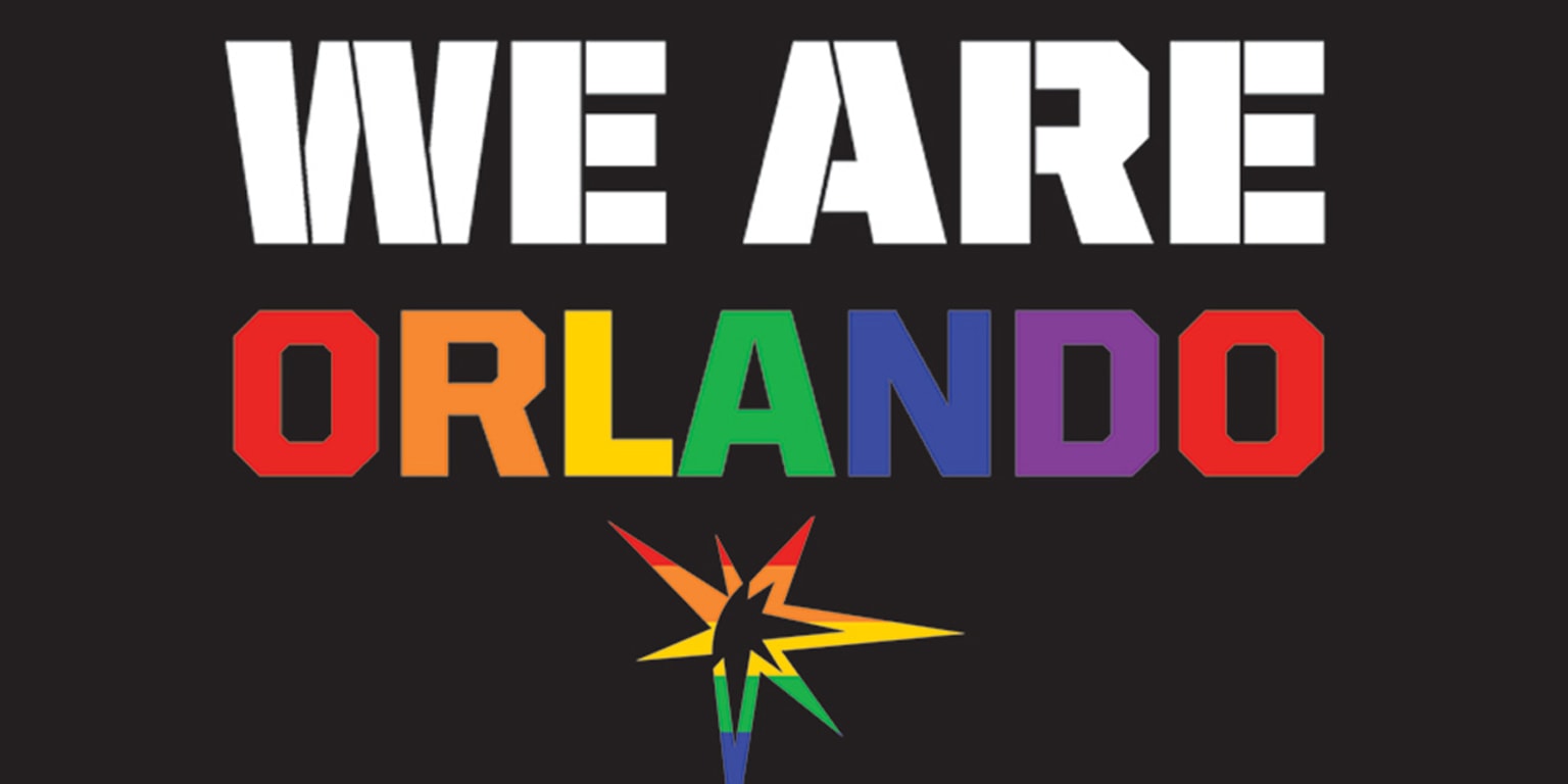 Tampa Bay Rays to donate Pride Night proceeds to Orlando shooting