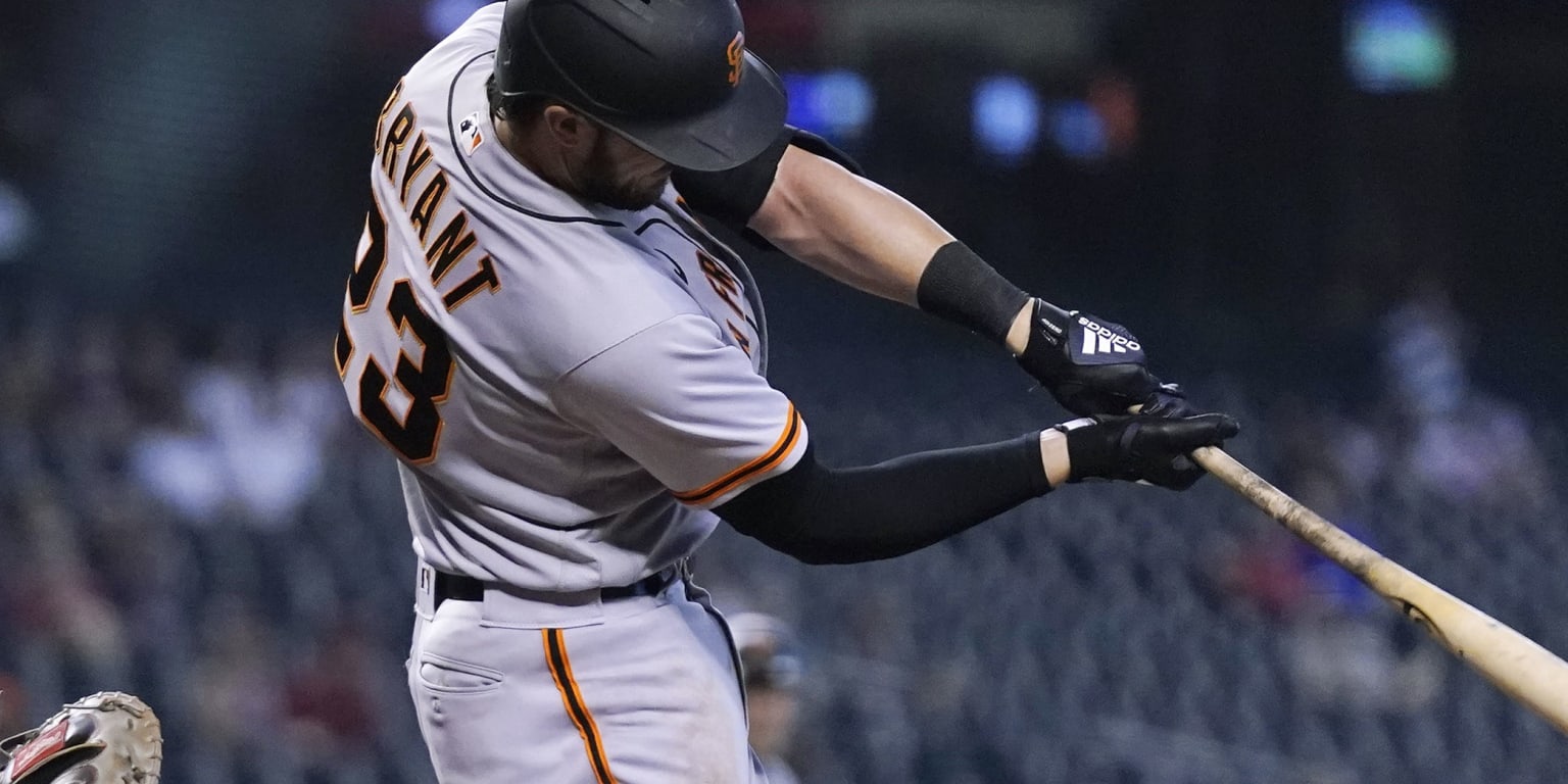 Ex-Giant Brandon Belt says LaMonte Wade Jr. can be 'a force