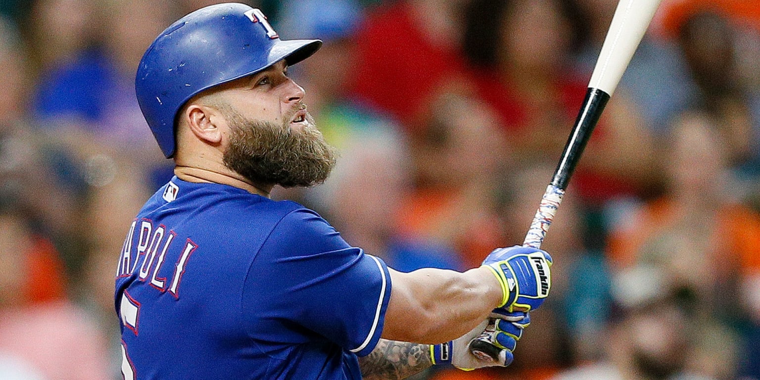 Mike Napoli to join Cubs coaching staff