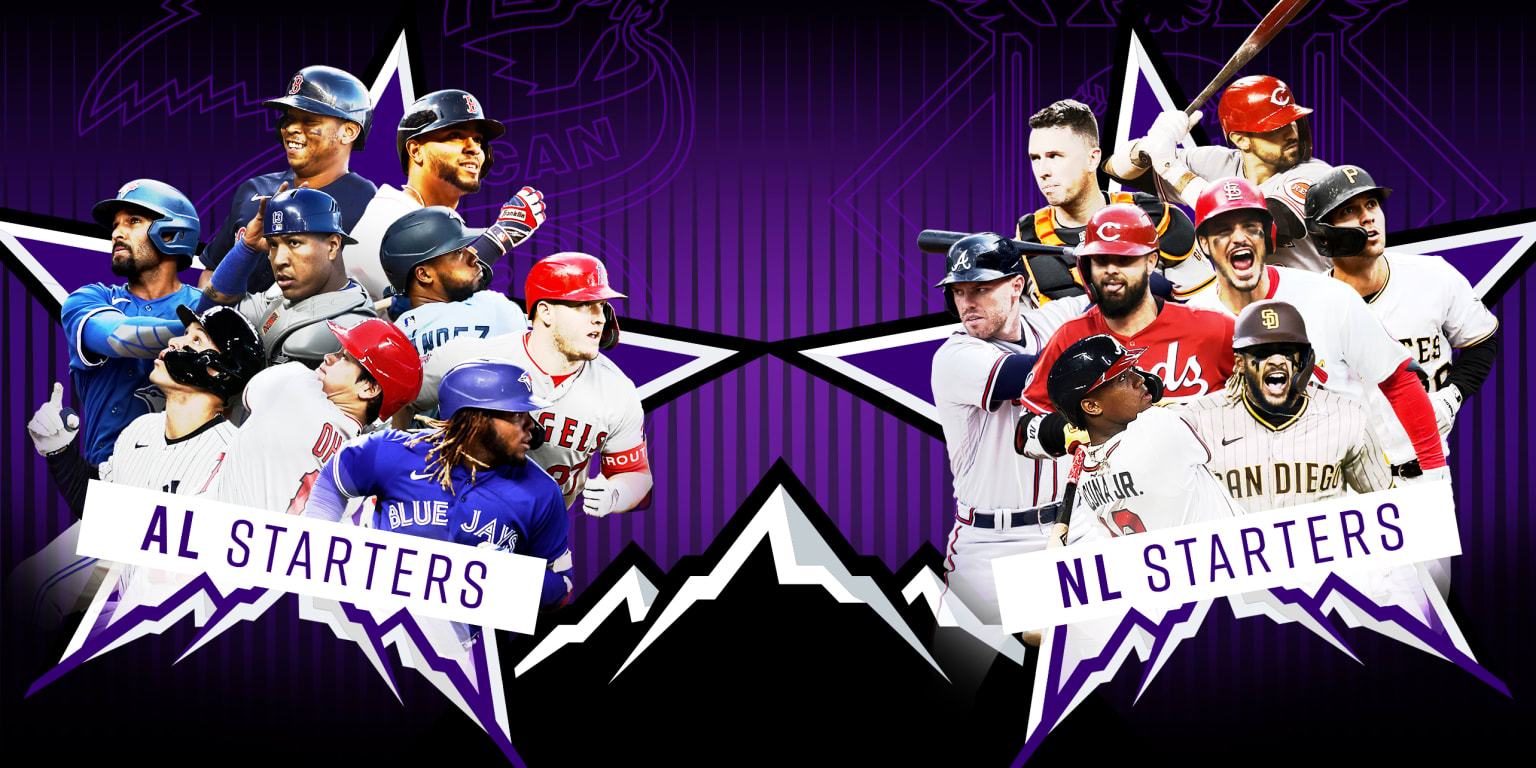 2021 MLB All-Star Game starters