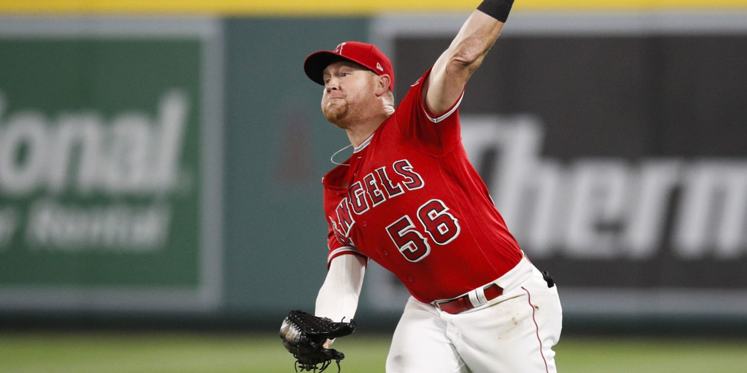 Angels' Kole Calhoun breaks through - Los Angeles Times