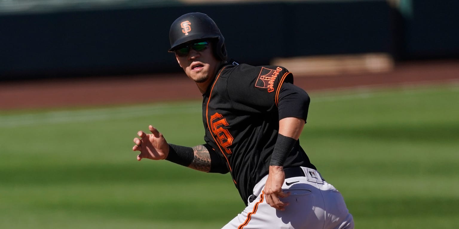San Francisco Giants Opening Day Roster - McCovey Chronicles