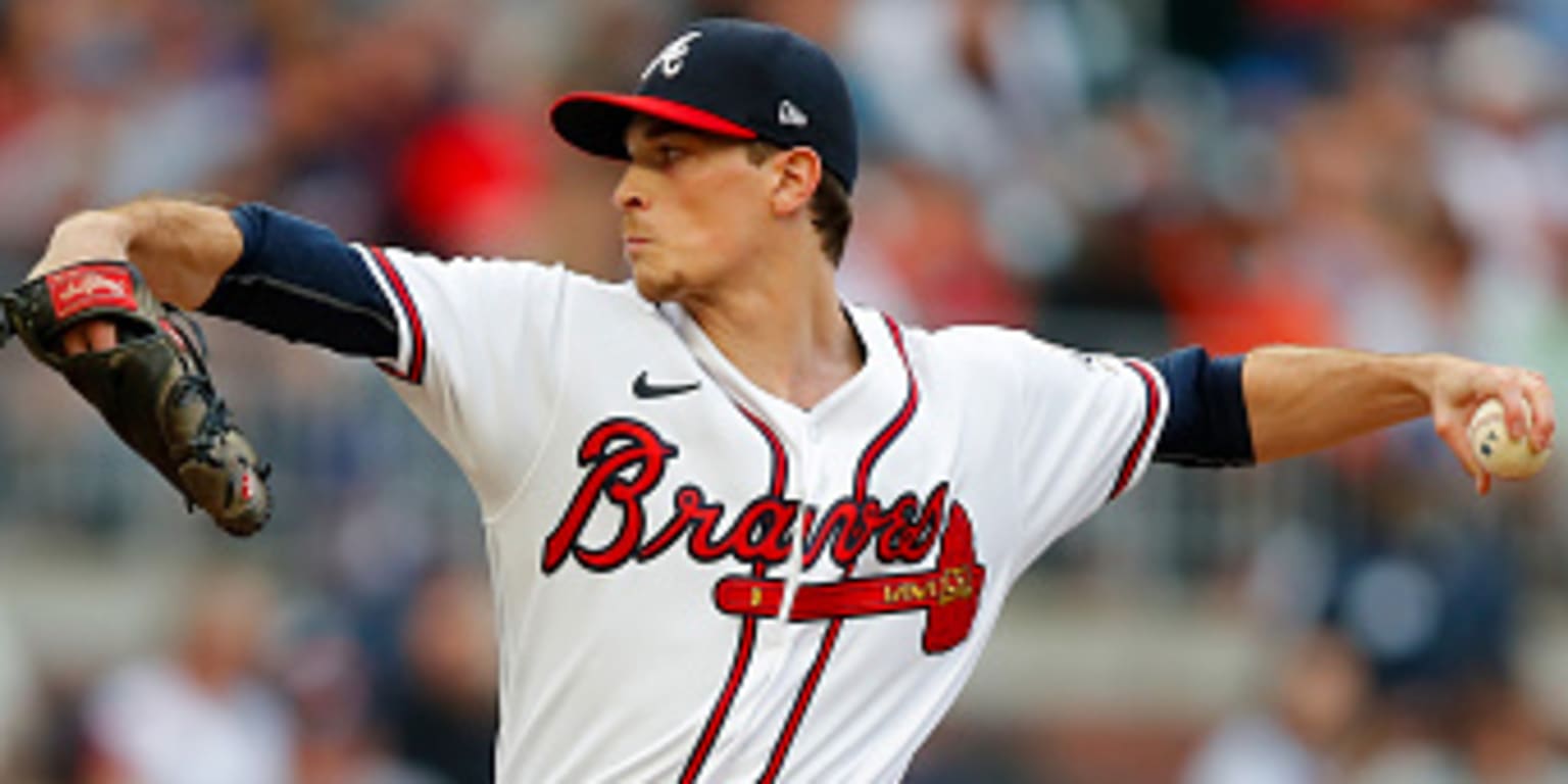 Braves being cautious with Max Fried who has a finger issue (UPDATED) -  Battery Power