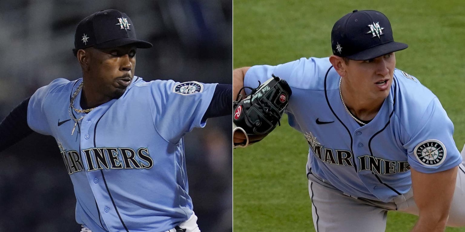 Justin Dunn Learns How Trevor Hoffman Threw His Change-Up