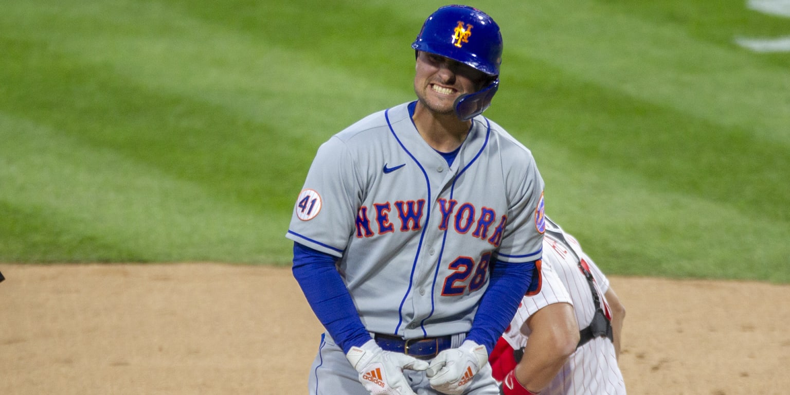 How Mets' Luis Guillorme became a breakout MLB hitter