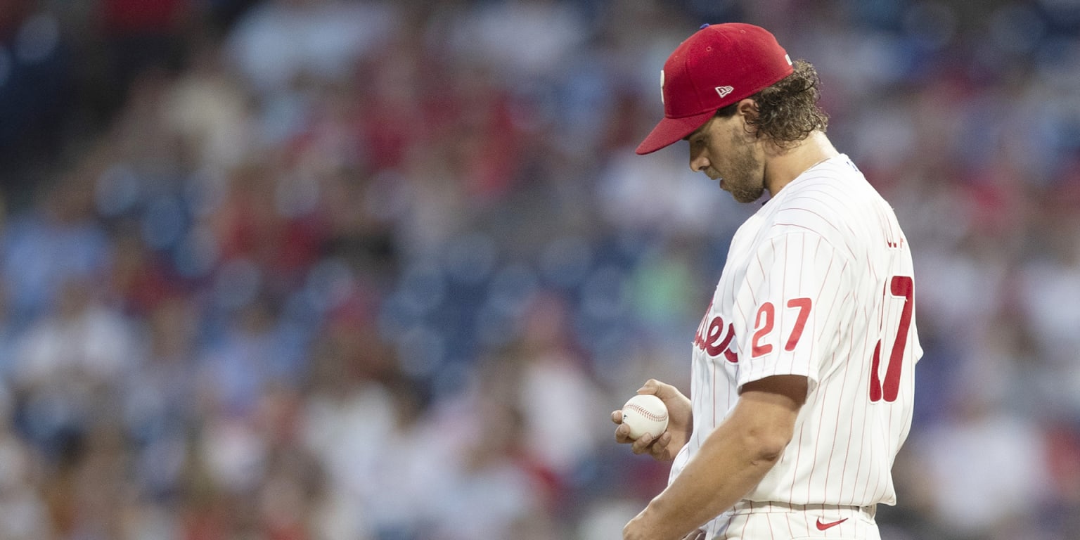 Phillies place Alec Bohm, Aaron Nola, Connor Brogdon, and Bailey