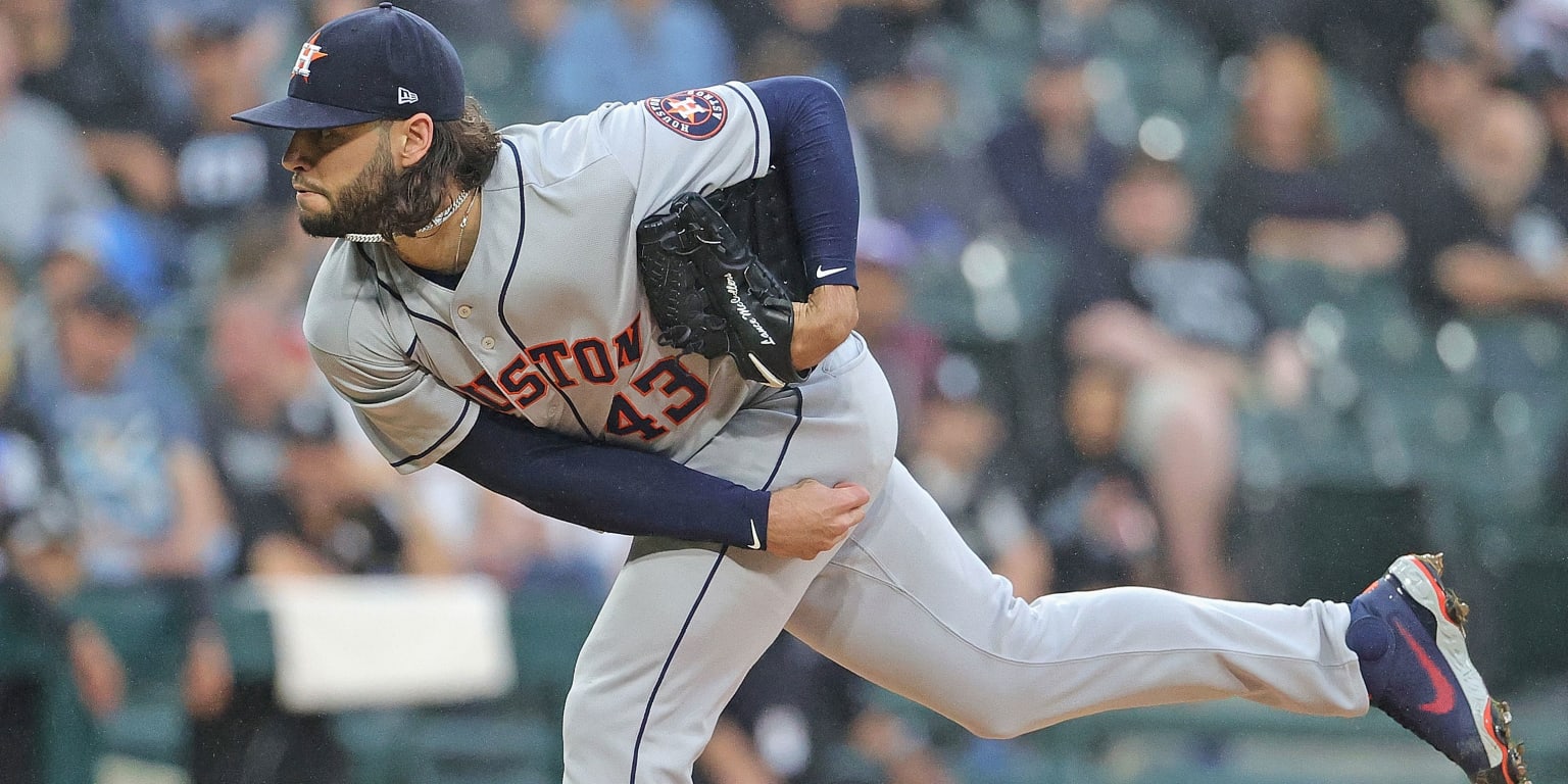 Lance McCullers Jr. Demands More of Himself After Striking Out 11 — Yes,  the Rest of Baseball Should Be Worried - PaperCity Magazine