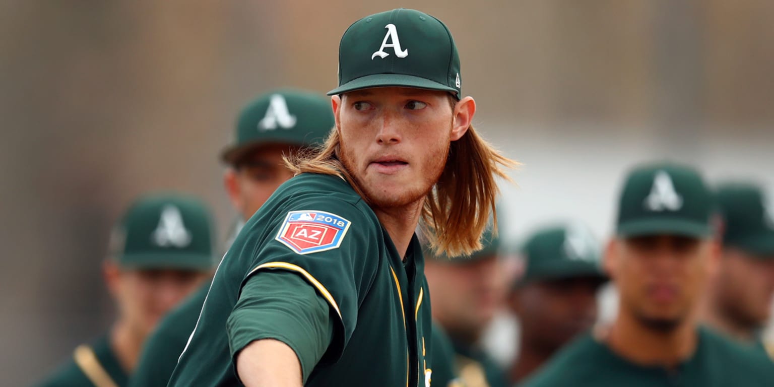 Dustin Fowler back in game action for A's
