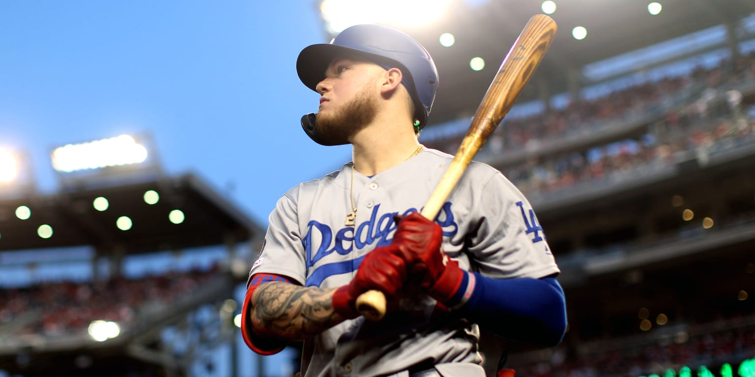 Dodgers Injury Update: Alex Verdugo 'Very Unlikely' To Be On