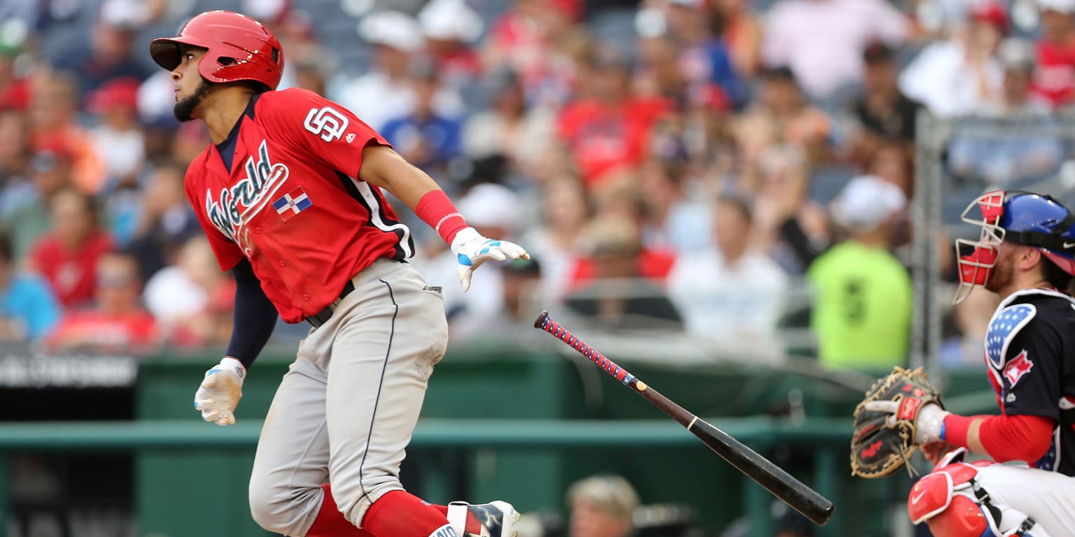 Tatis Jr., former TinCaps shine at Futures Game