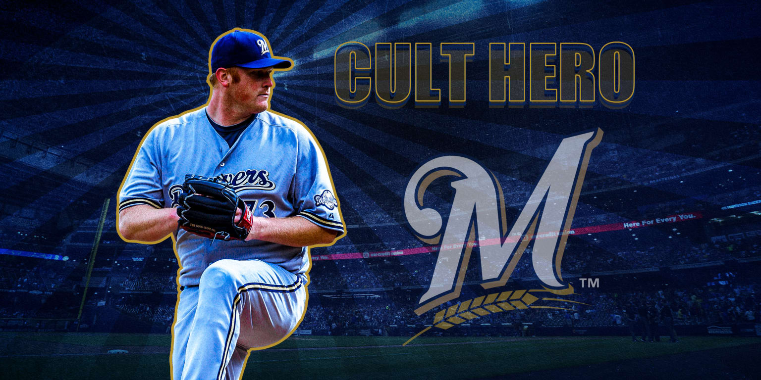 Seth McClung a Brewers Cult Hero | Milwaukee Brewers