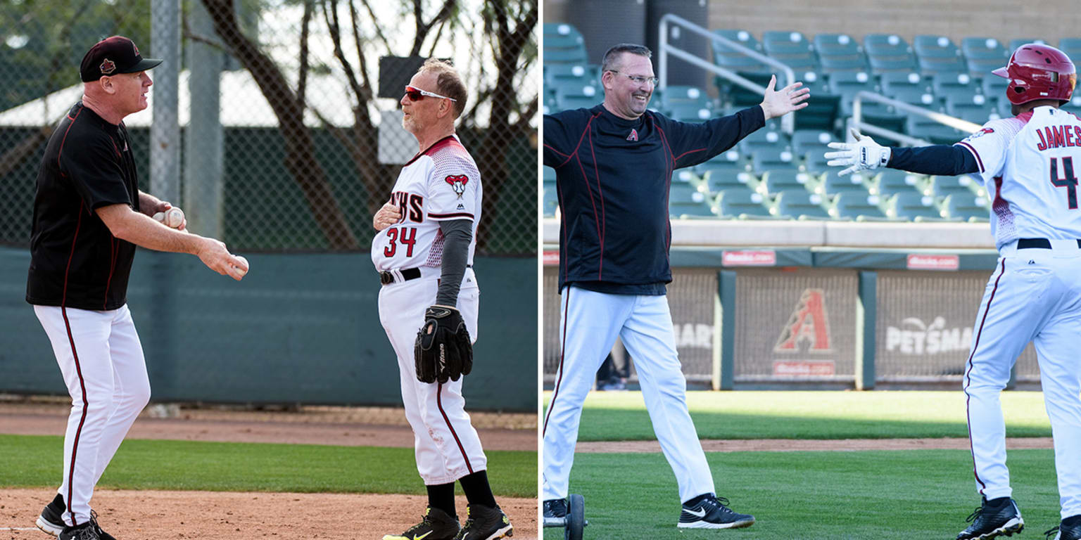 D-backs Fantasy Camp gets good turnout