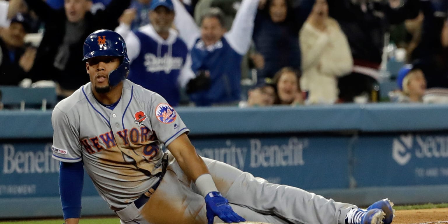 Mets Can't Keep Up With Dodgers In Opening Loss