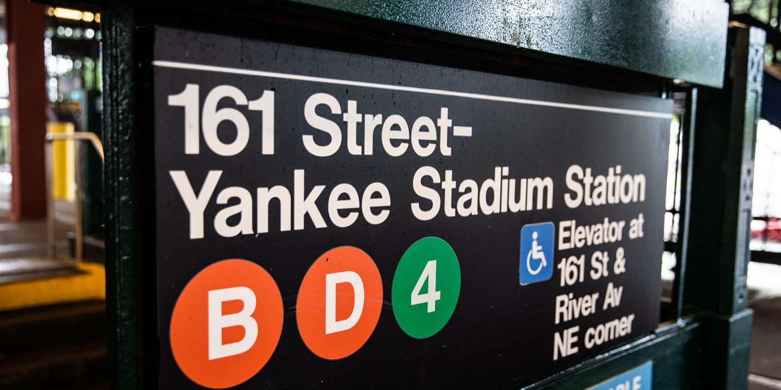 City Life Org - As Postseason Baseball Returns to the Bronx, the MTA is the  Winning Choice to Get to Yankee Stadium