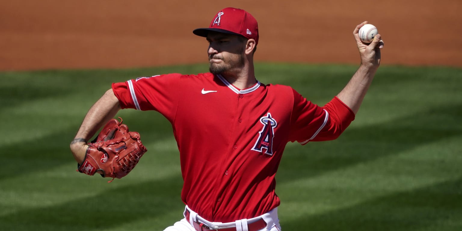 Angels starting rotation and roster decisions