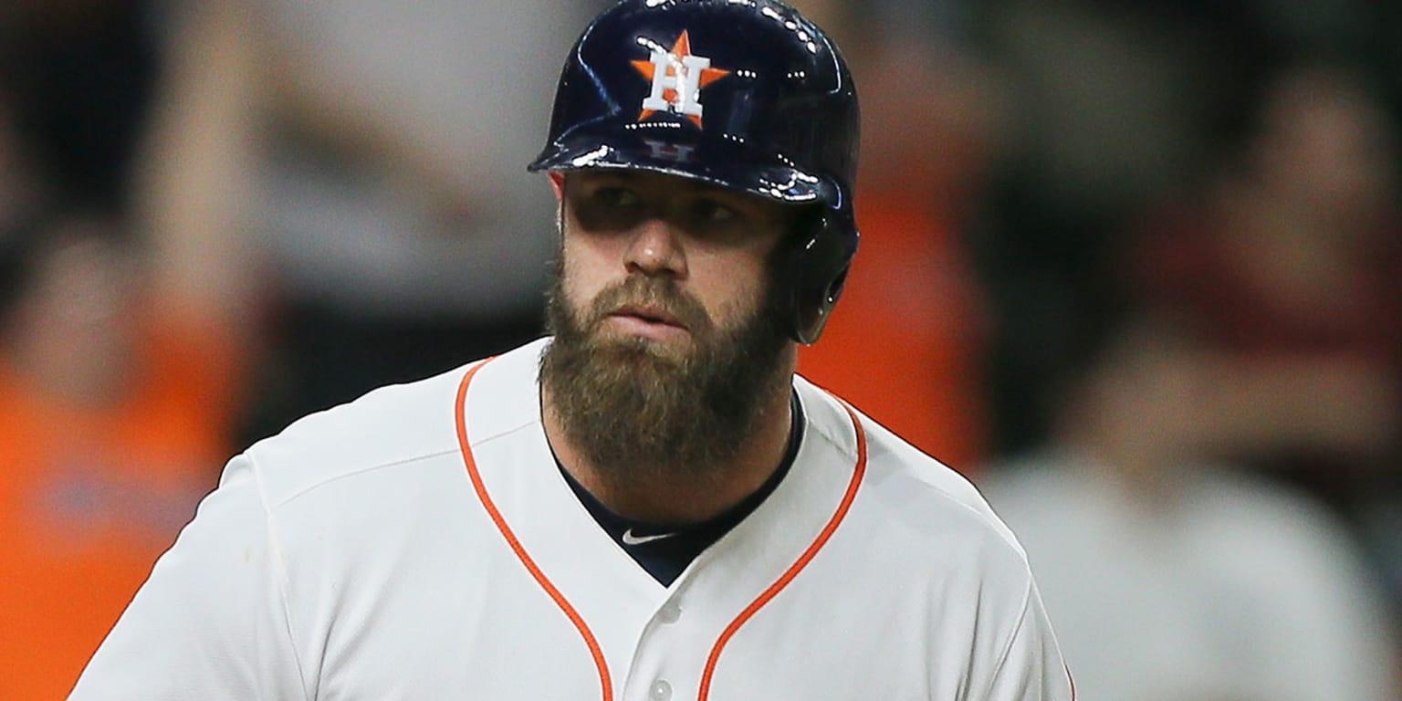 Evan Gattis heating up for Astros