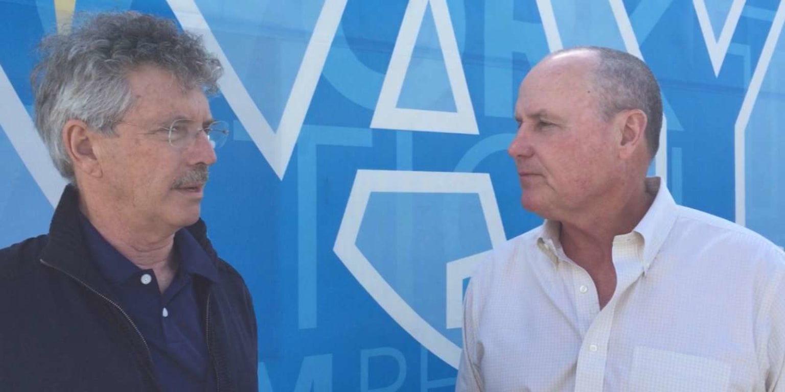 Rays broadcaster Dewayne Staats previews 2016