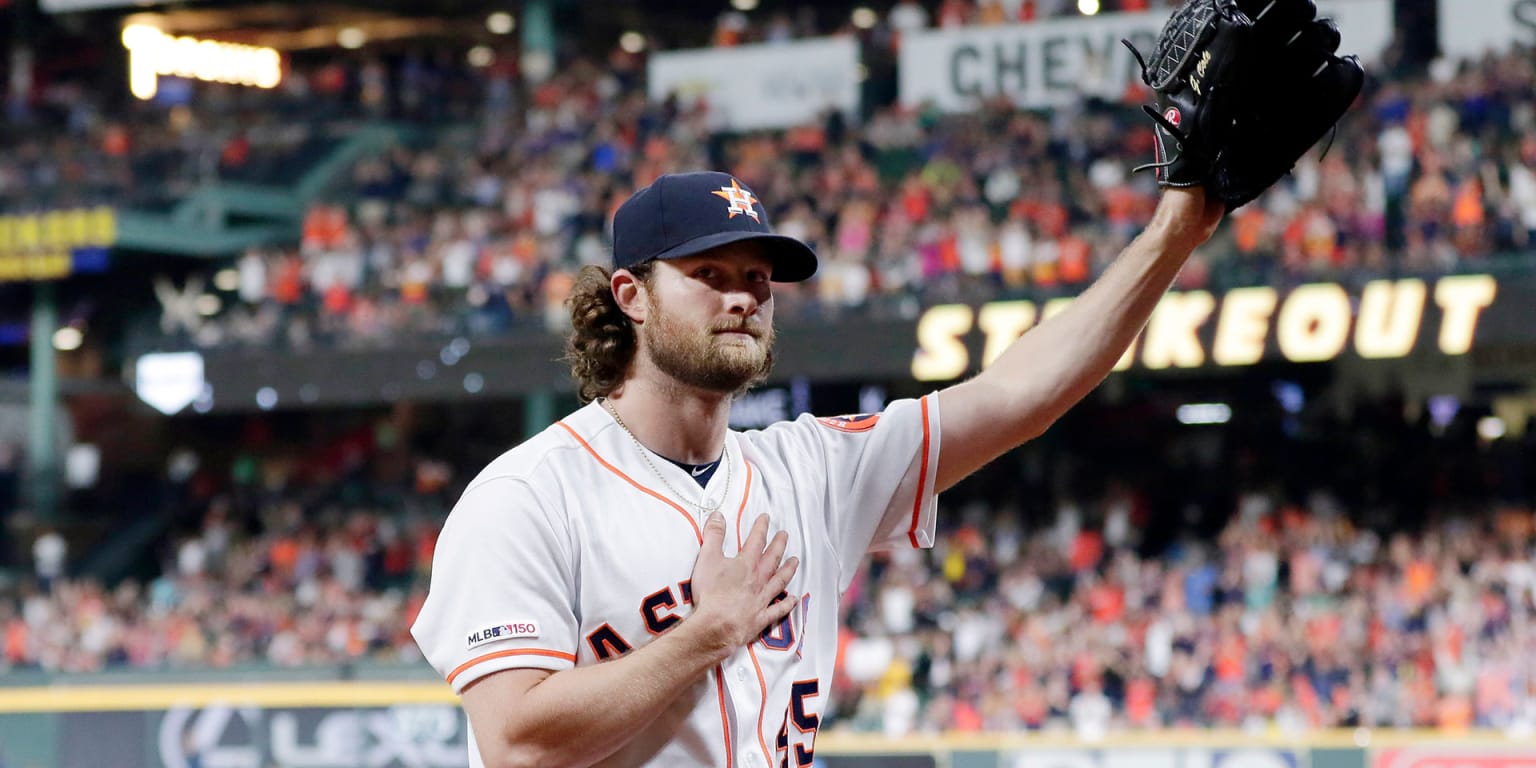 SI MLB on X: Gerrit Cole throws his 300th strikeout this season