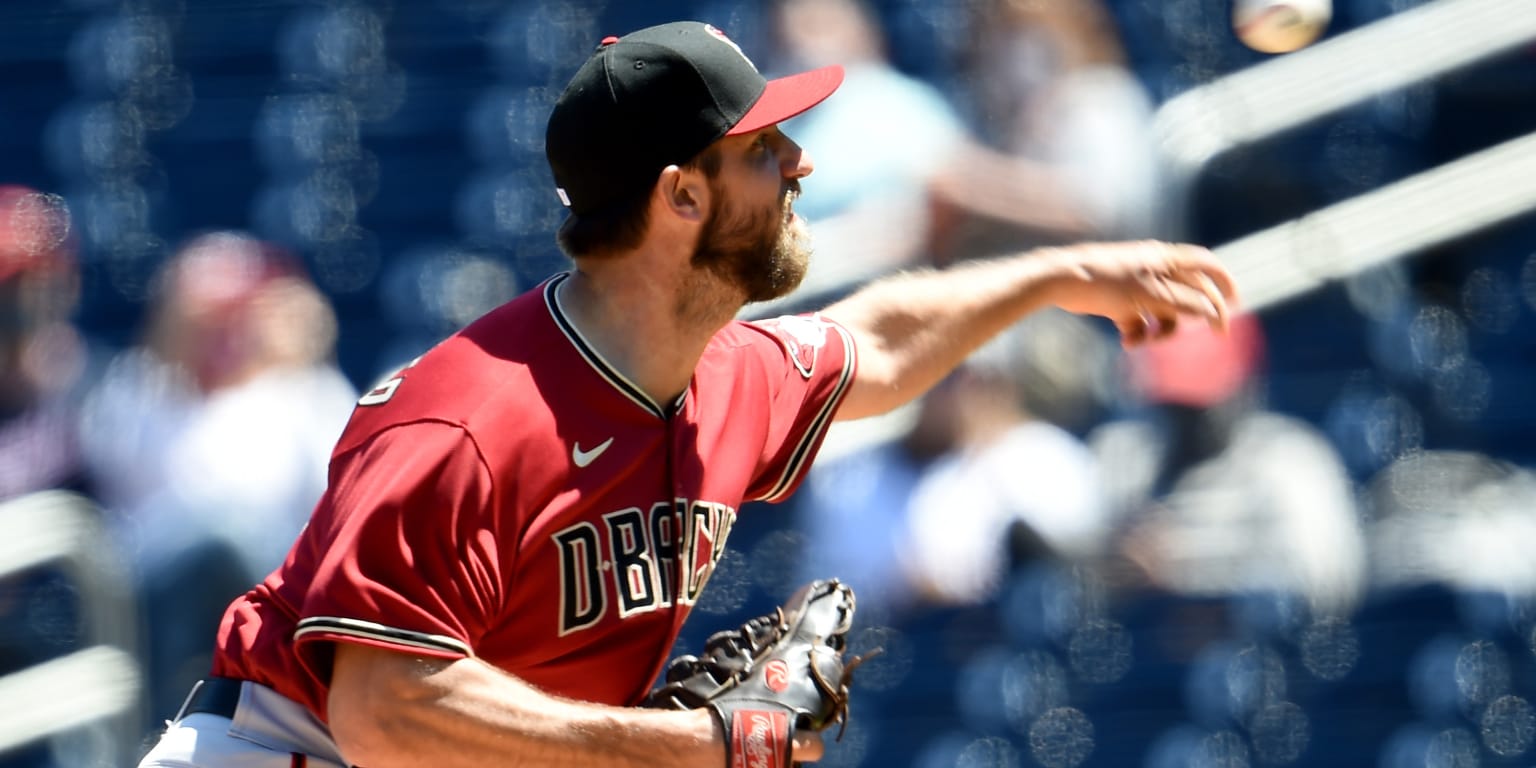 Madison Bumgarner keeps focus on winning