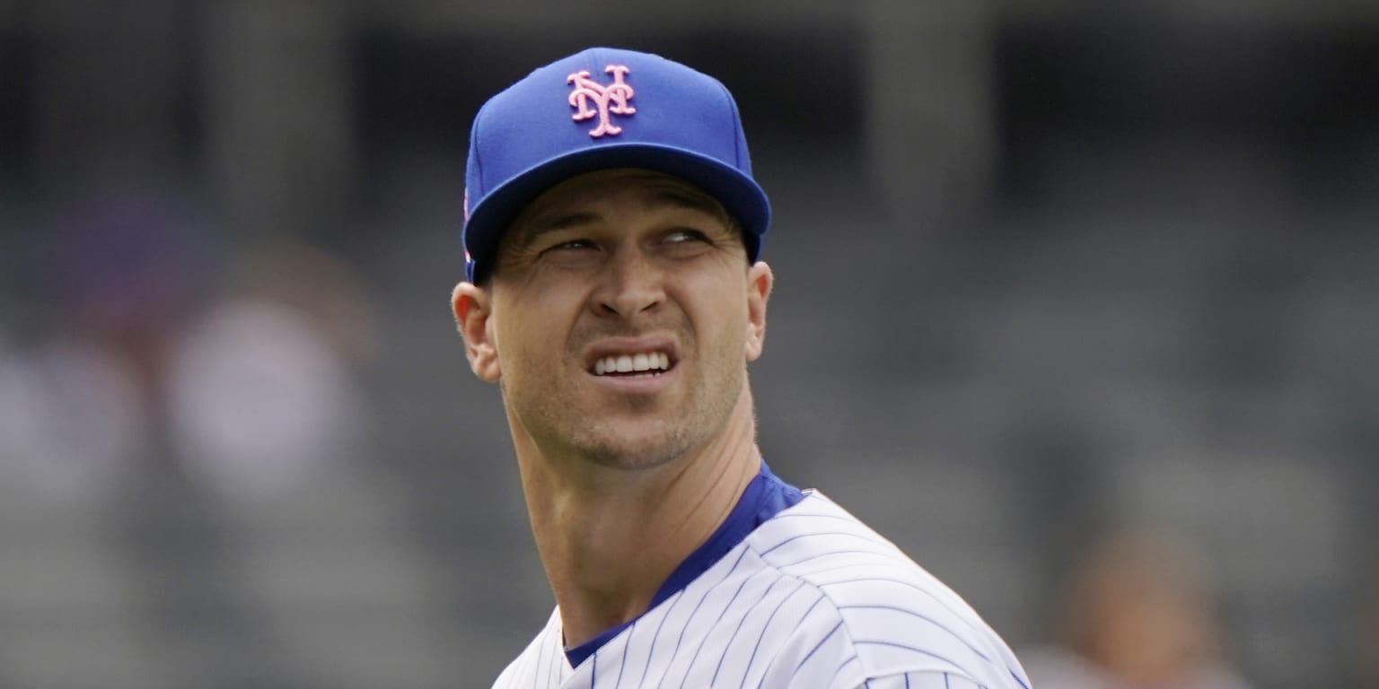 Injury forces deGrom to make an early exit, again