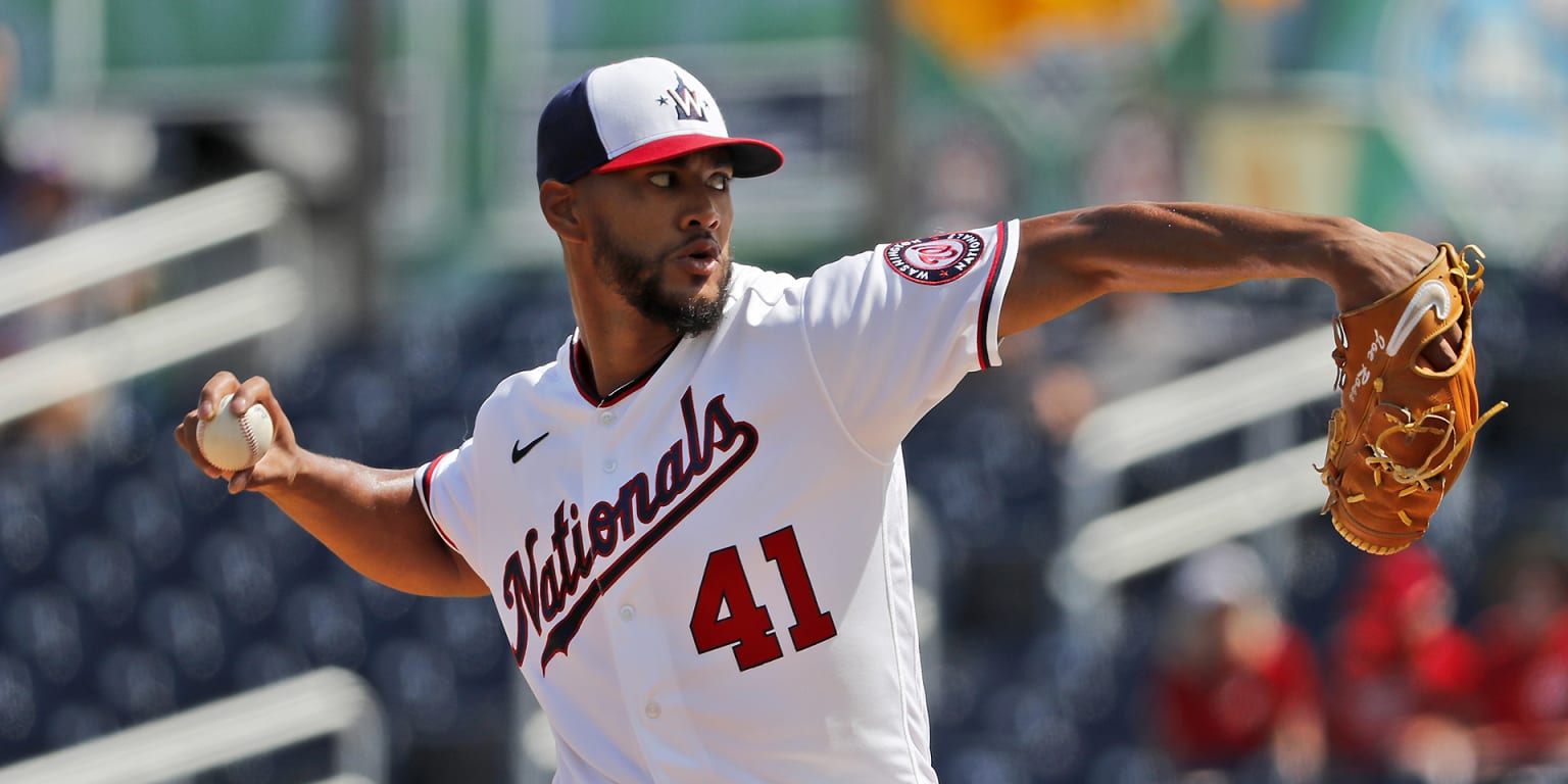 Nationals players impressing in Spring Training