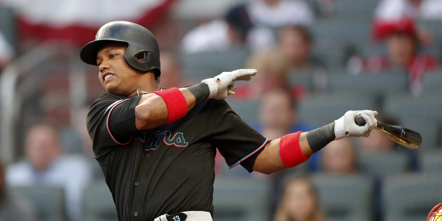 Starlin Castro has fond memories in Cincinnati
