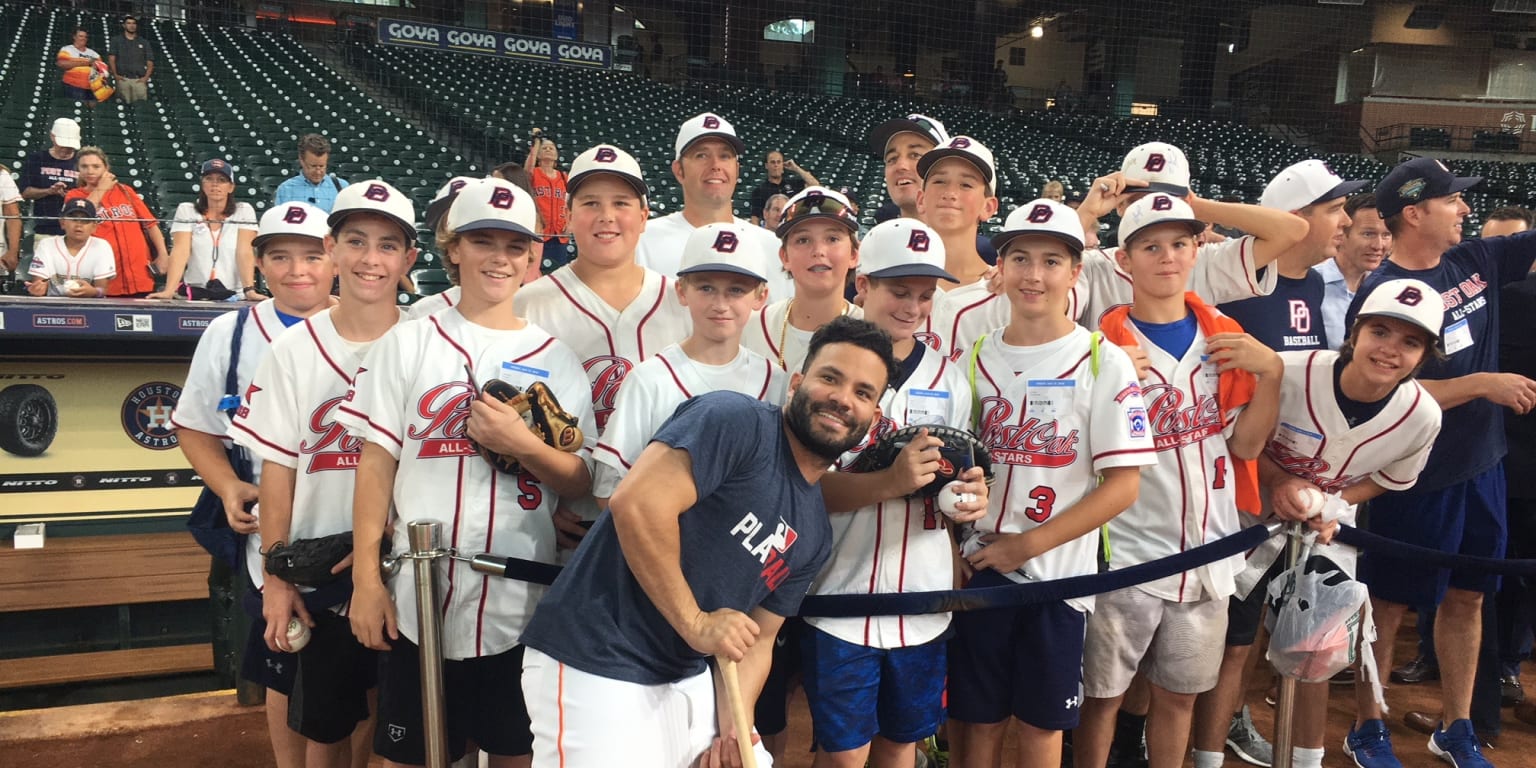 Houston's Post Oak Little League Launches Quest for World Series