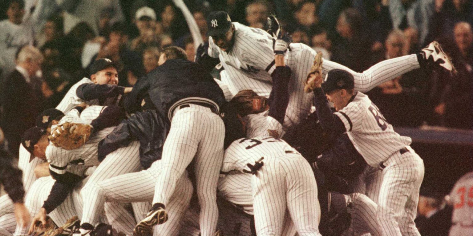 Catching up with Charlie Hayes: 1996 World Series, son Ke'Bryan