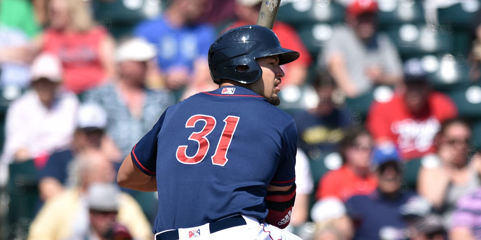 Phillies callup outfield prospect Dylan Cozens