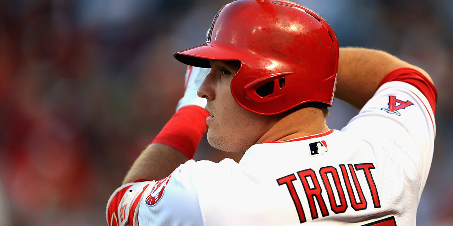 Tales of Mike Trout at Millville Senior High School